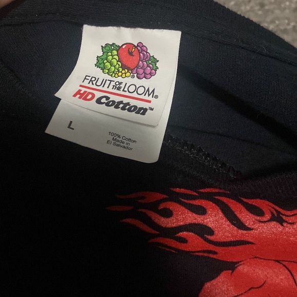 Fireball long sleeve - Picture 5 of 5